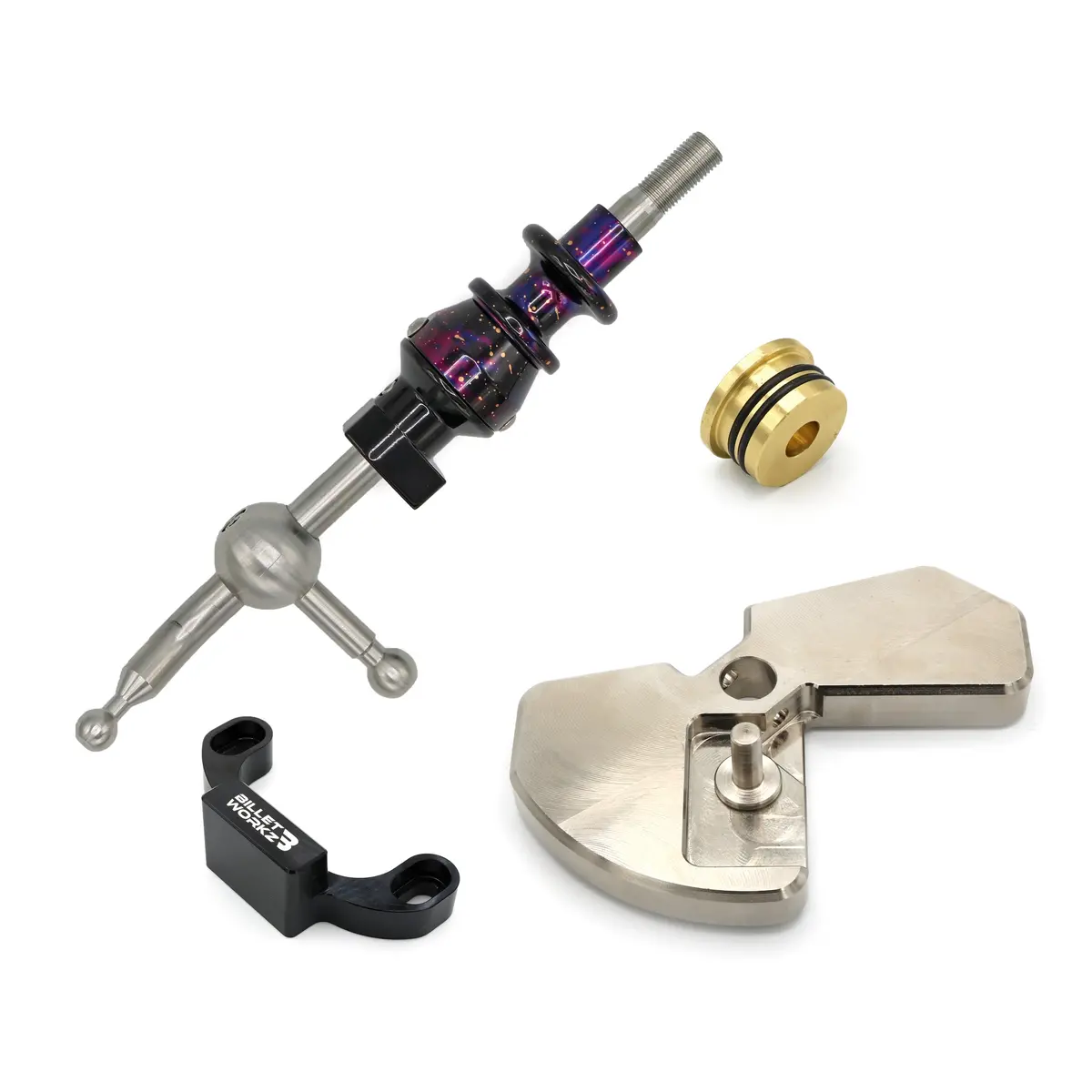 Billetworkz Short Throw Shifter for 2015–2023 Subaru WRX - Image 9