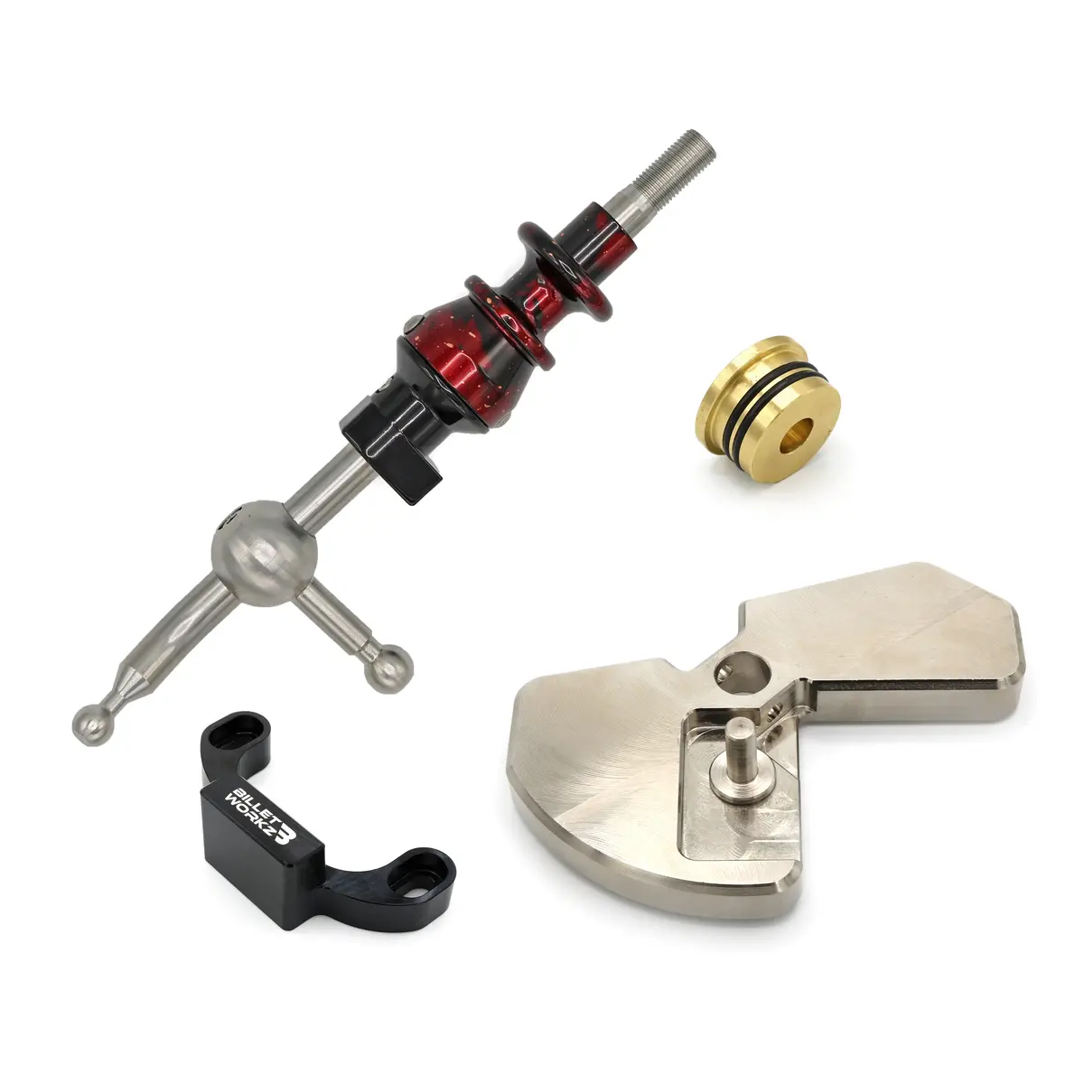 Billetworkz Short Throw Shifter for 2015–2023 Subaru WRX - Image 8