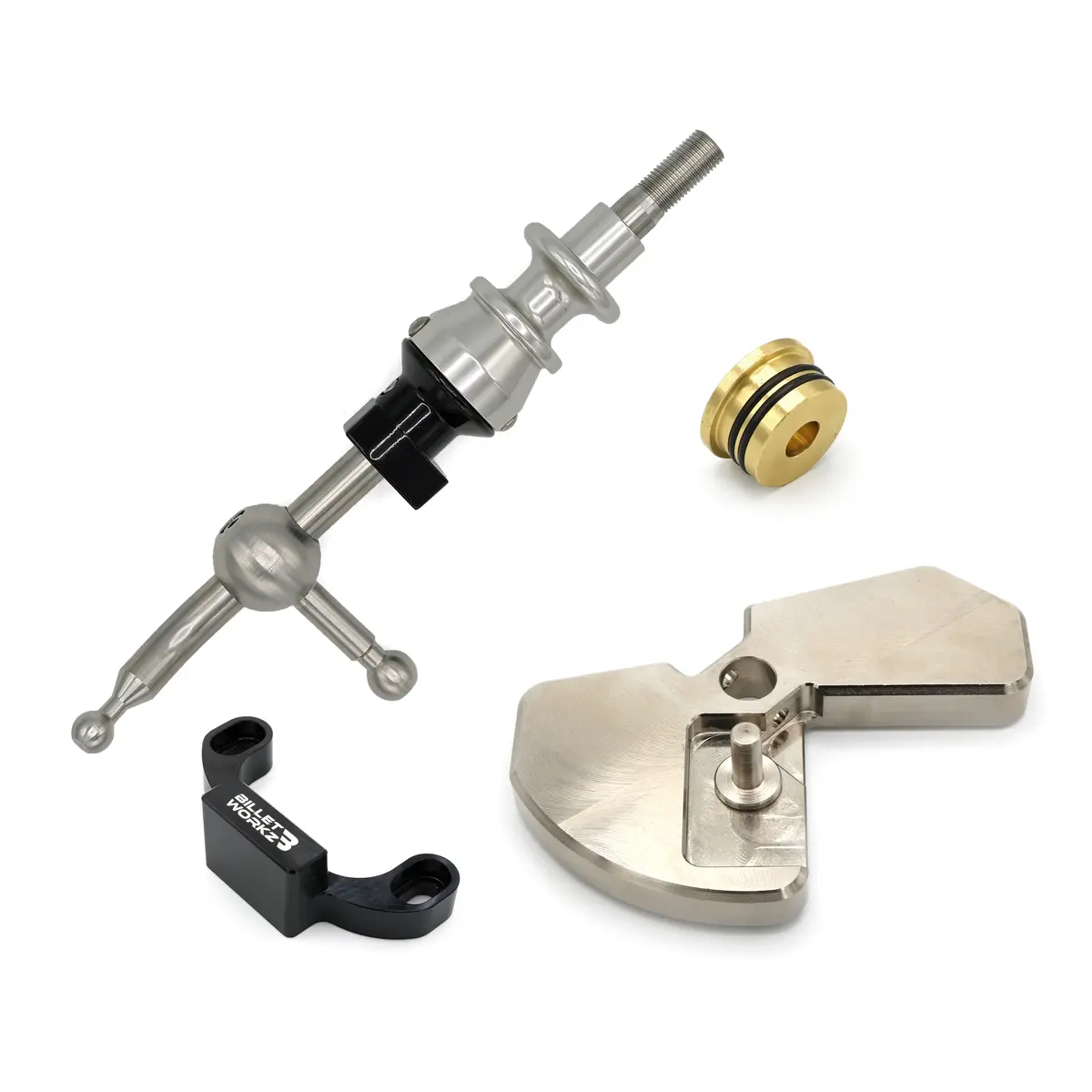 Billetworkz Short Throw Shifter for 2015–2023 Subaru WRX - Image 7