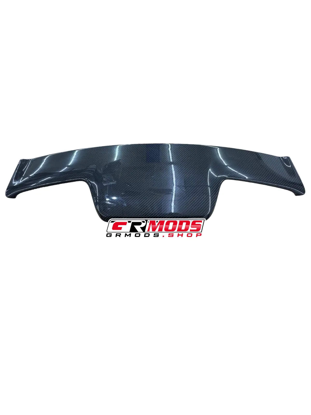 Grmods Carbon Fiber Circuit Style Wing Kit 2