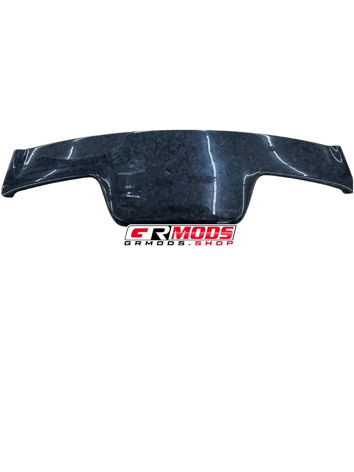 Grmods Carbon Fiber Circuit Style Wing Kit 8