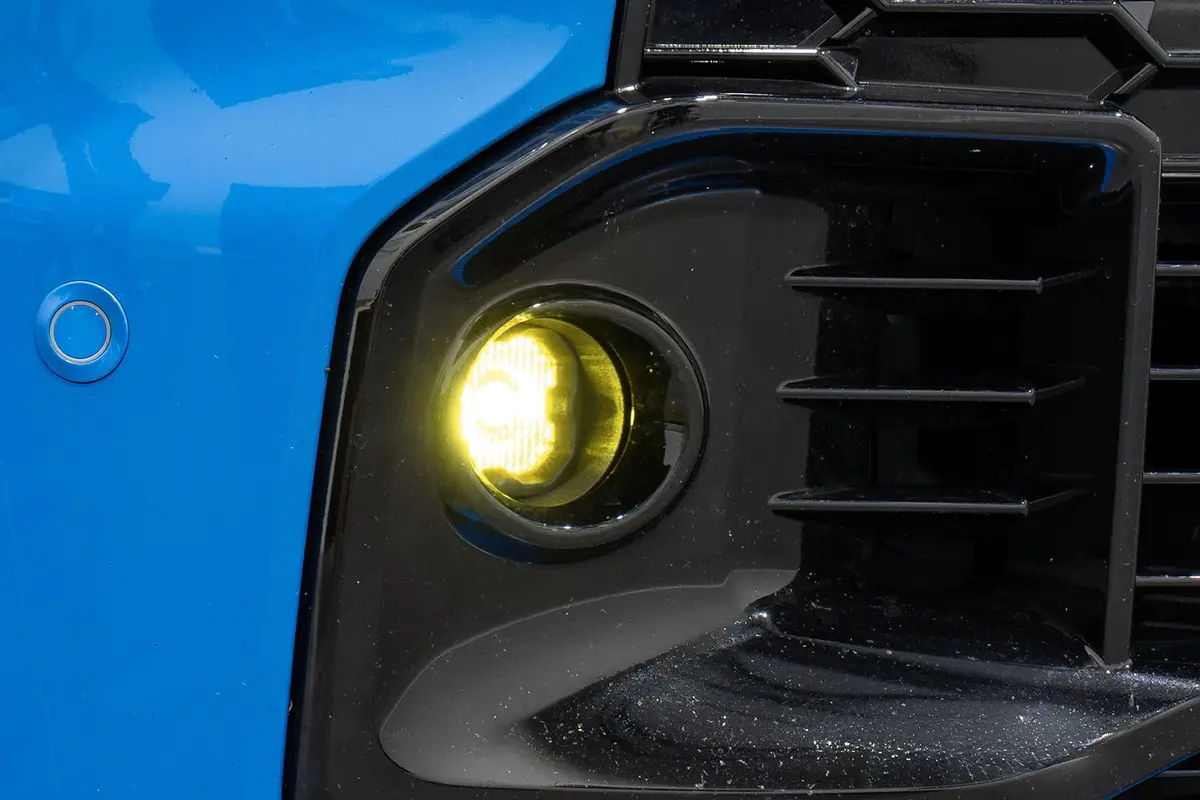 Diode Dynamics Ssc1 Led Fog Lights 2023+ Toyota Gr Corolla 1