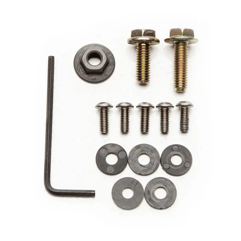 Cobb 15-19 Subaru Sti Airbox Hardware Kit 1