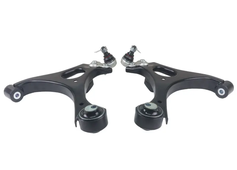 Whiteline 06-11 Honda Civic Front Lower Control Arm Assembly 1