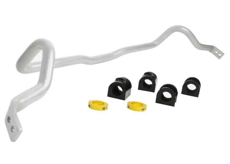 Whiteline 7/06+ Mazda 3 Mps Front 27Mm Heavy Duty Adjustable Blade Swaybar 1