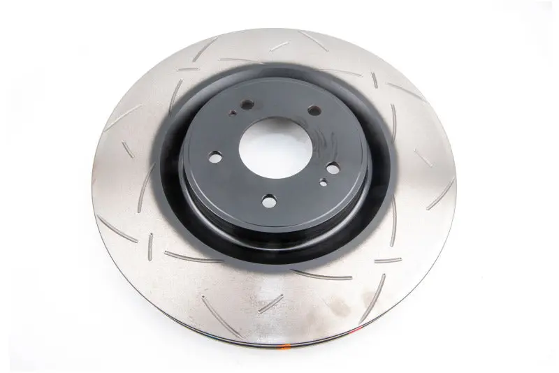 Dba 08+ Evo X Front Slotted 4000 Series Rotor 1