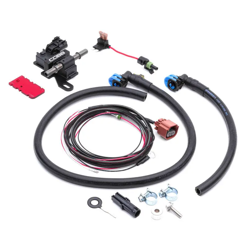 Cobb Vw Gti & Golf R (Mk7/7.5) / Jetta (A7) Gli / Audi A3/S3 (8V) Flex Fuel Upgrade Kit 2