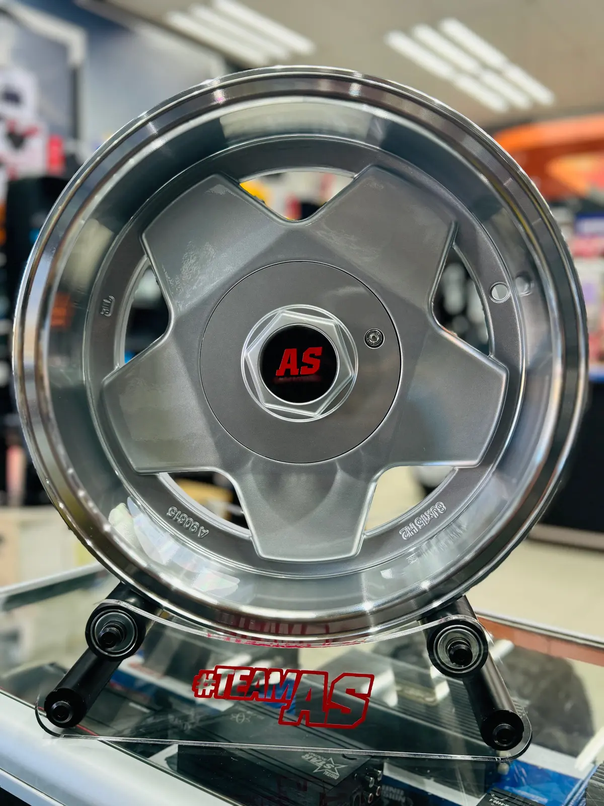 15” As- Borbet 4X100 & 4X114  - Wheels Arriving End November 1