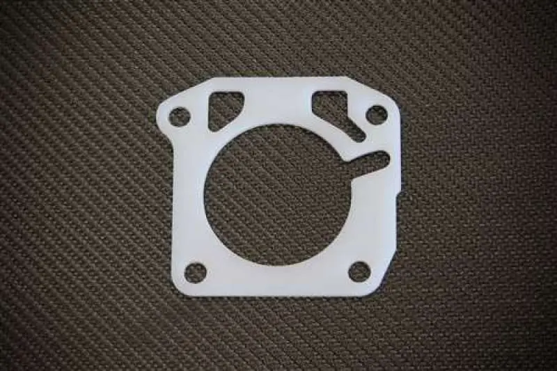 Torque Solution Thermal Throttle Body Gasket: Honda / Acura Obd2 B Series 60Mm 1