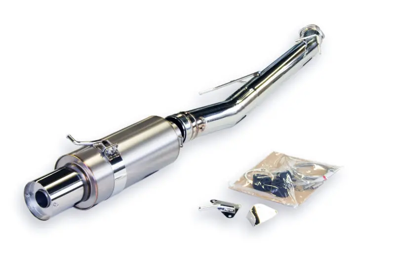 Hks 93-98 Supra Hi Power Titanium Racing Exhaust 1