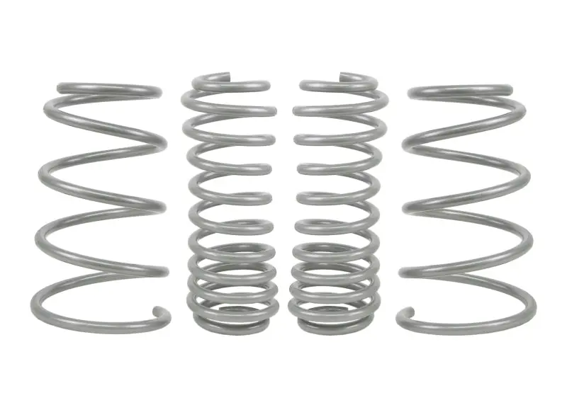 Whiteline 05-14 Ford Mustang Gt S197 Performance Lowering Springs 1