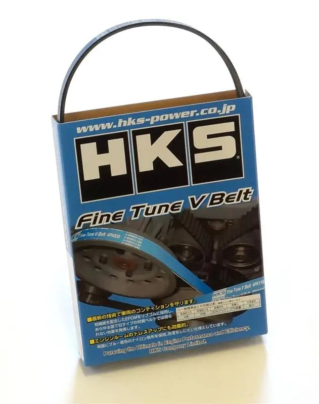 Hks Fine Tune V-Belt/4Pk1160 1