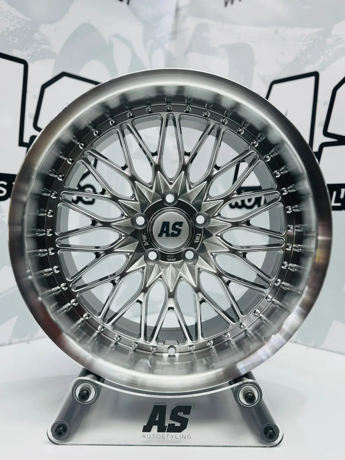 18” As- Vsxv 5/100  Wheels 1