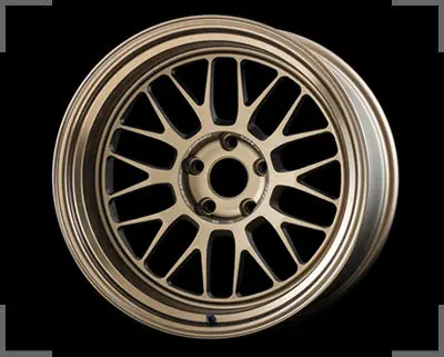 Volk 21A 18X9 +0 Bronze 5X114.3 1