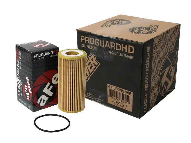 Afe Pro Guard Hd Oil Filter (4 Pack) 1