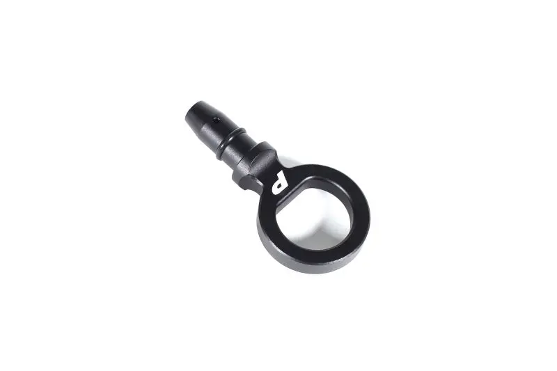 Perrin 15-25 Subaru Wrx & 13-25 Brz/Fr-S/86/Gr86 Dipstick Handle Loop Style - Black 1