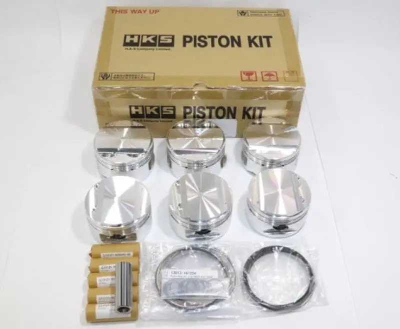 Hks Piston Kit 2Jz-Gte 3.41 1