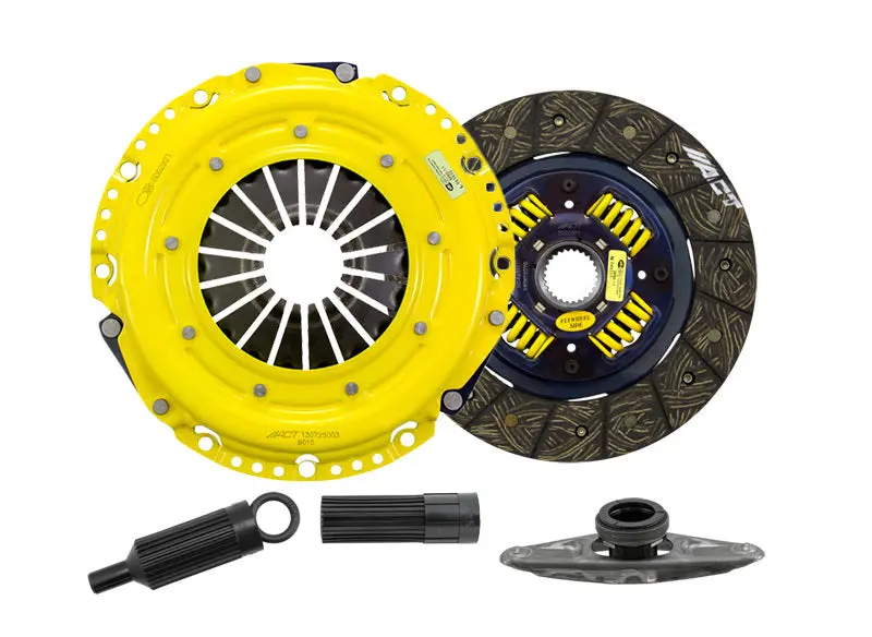 Act 2007 Bmw 135/335/535/435/Z4 Hd/Perf Street Sprung Clutch Kit 1