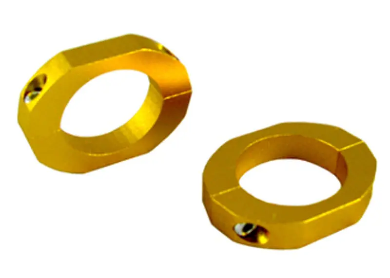 Whiteline Sway Bar Aluminum 28-30Mm Lateral Lock Kits 1