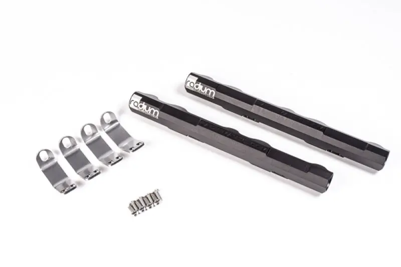 Radium Engineering Nissan Vq Fuel Rail Kit 1