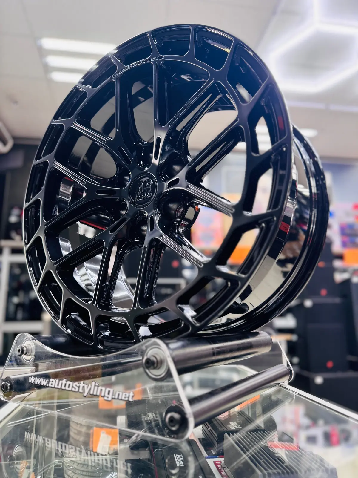 20” As Forged 003 Bakkie Rims 6/139 Pcd 1