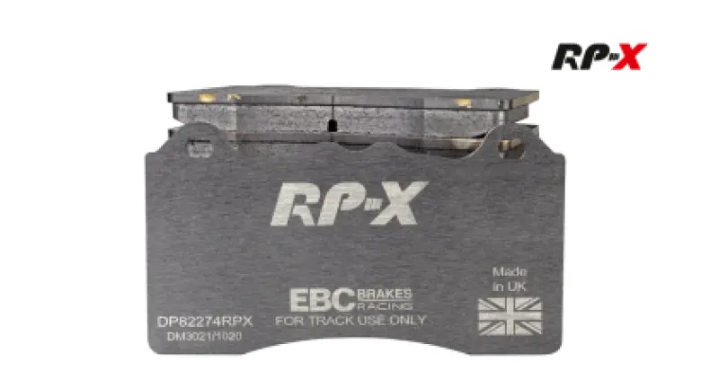 Ebc 19-23 Bmw 330 G20 / 17-23 Bmw M550 G30 Rp-X Race Pads 1