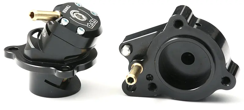 Gfb Dvx D+ Diverter Valves Suits 2014+ Audi 8V S33 And Mk 7 Golf R 1