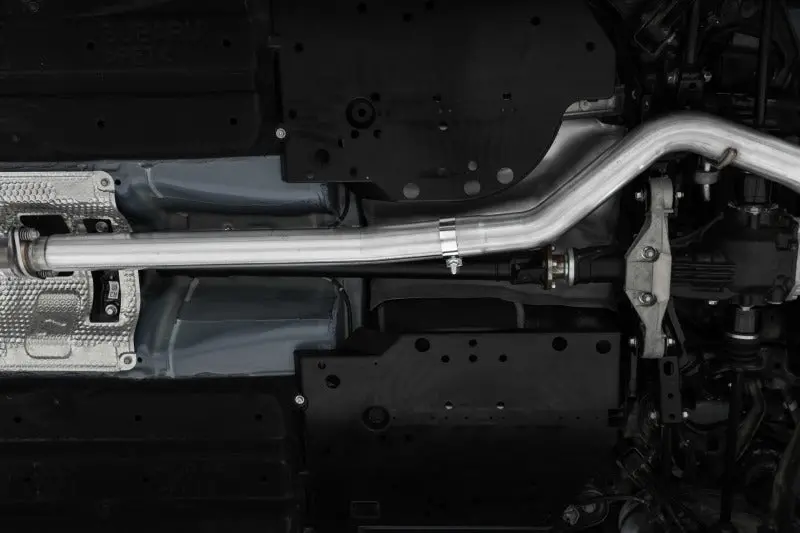 Mbrp 2022 Subaru Wrx 2.4L 3In Cat Back 5In Od W/ Single Burnt Tip - T304 2