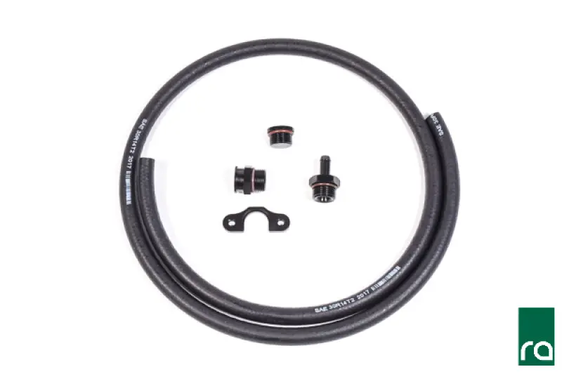 Radium Engineering 94-97 Mazda Miata/Mx-5 Fuel Rail Plumbing Kit 1