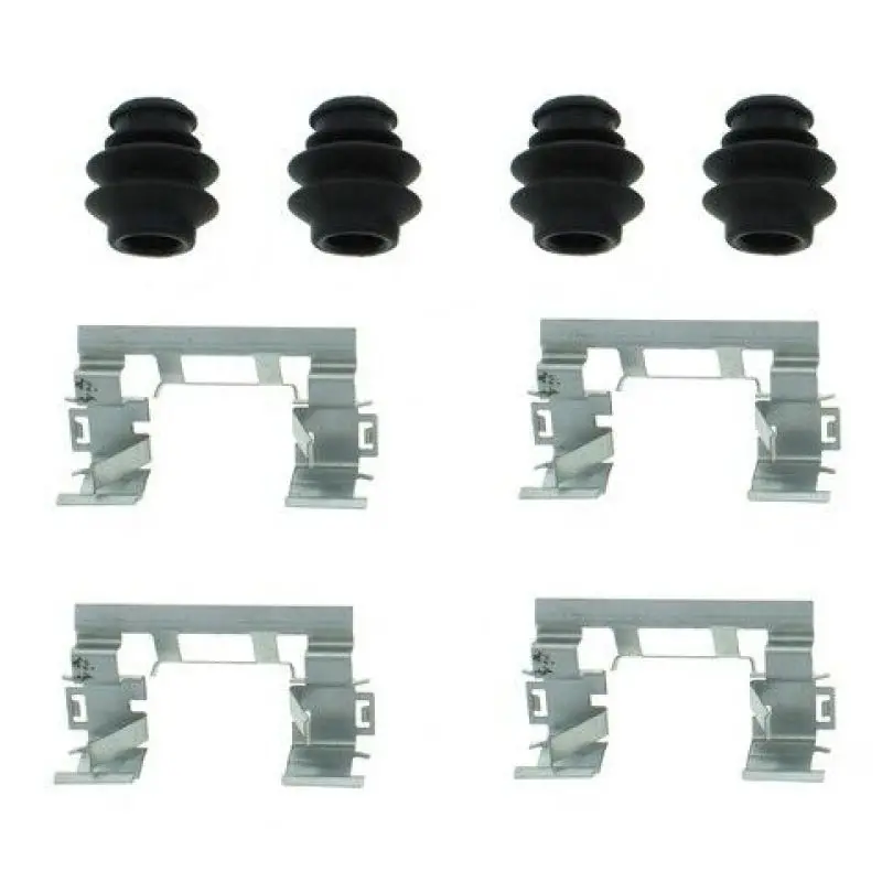 Centric 11-14 Subaru Wrx/Sti Front Disc Brake Hardware Kit 1