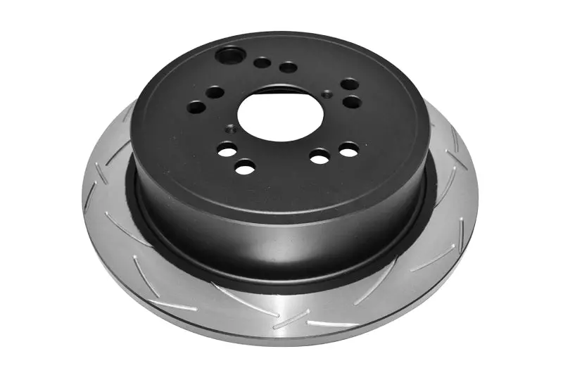 Dba 14-21 Subaru Wrx / 12-21 Scion Fr-S/Toyota Gr 86 Rear T3 Slotted 4000 Series Rotor 1