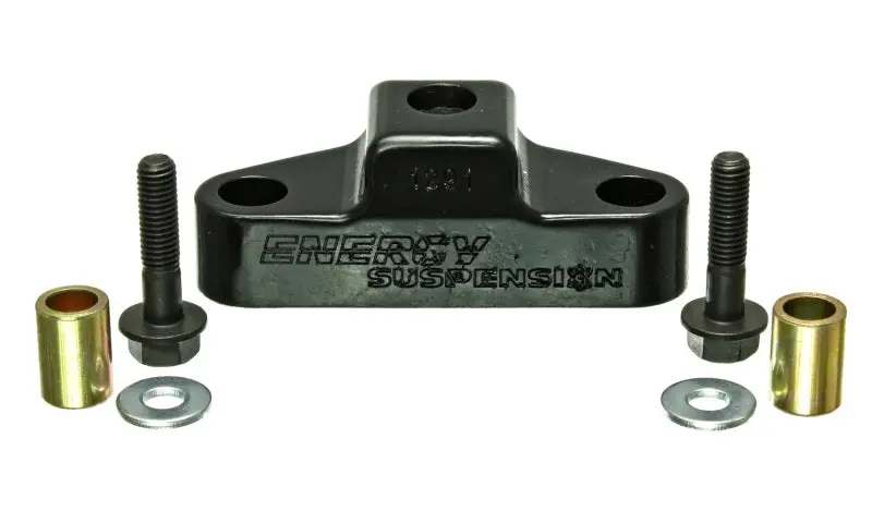 Energy Suspension 13 Scion Fr-S / Subaru Brz Black Shifter Bushings 2
