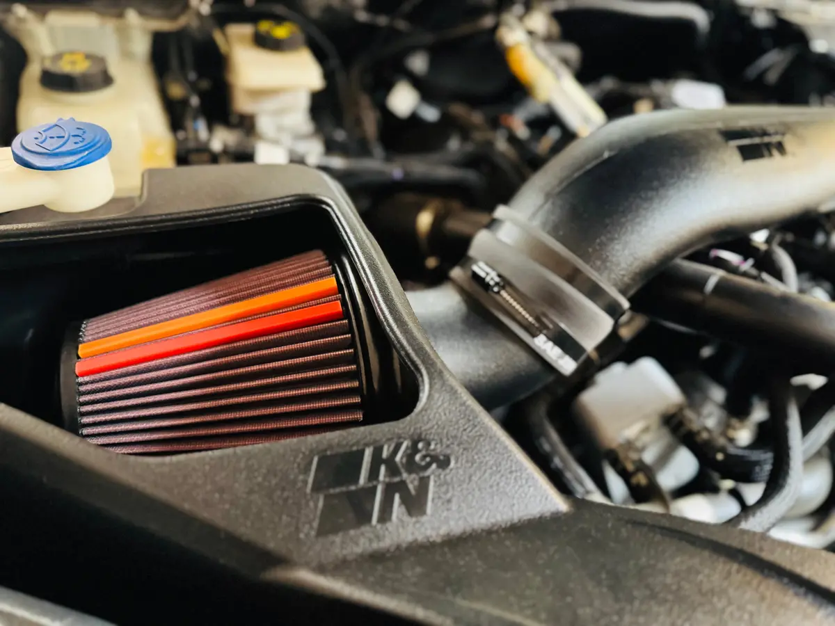 Ranger Raptor Nextgen Cold Air Intake By K&N Eta On Next Shipment (Mid May 2026  ) Pre Order Now To Avoid Dissapointment 1