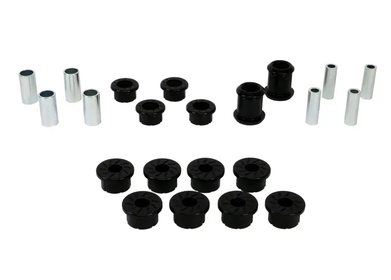 Whiteline 1984-1996 Chevrolet Corvette Control Arm - Upper & Lower Bushing 2