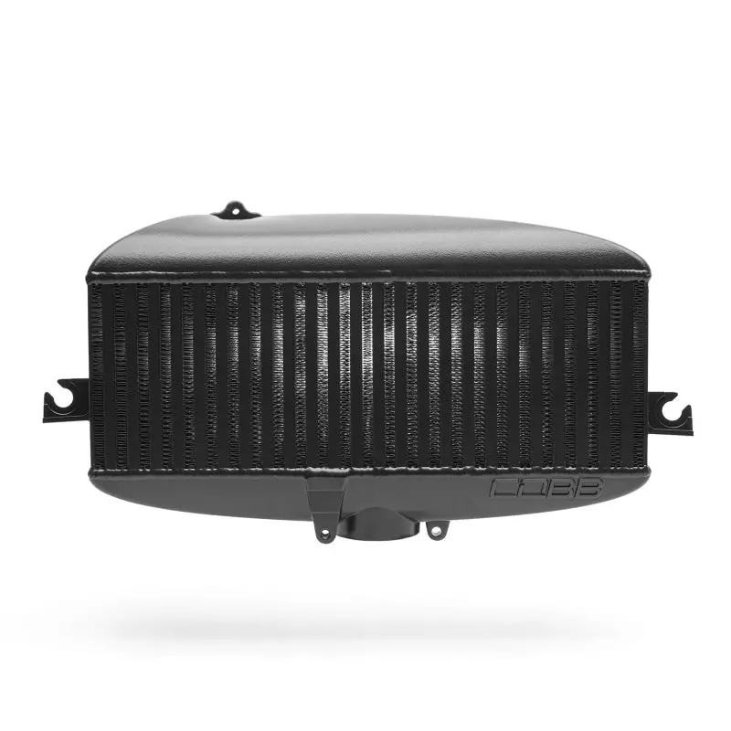 Cobb 2022 Subaru Wrx Top Mount Intercooler Kit - Black 1