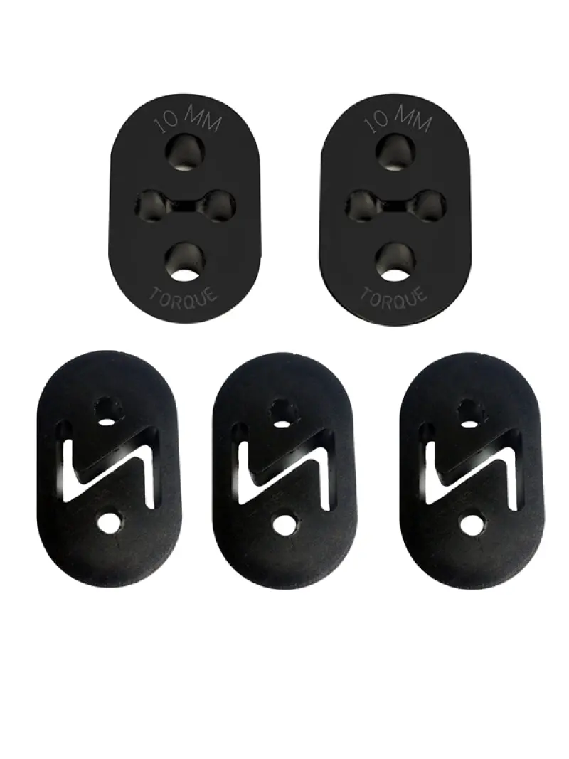 Torque Solution Exhaust Mount Kit: Acura Integra 94-01 1