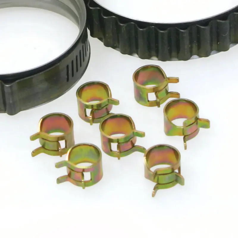 Turbosmart Spring Clamps 0.12 (Pack Of 10) 1
