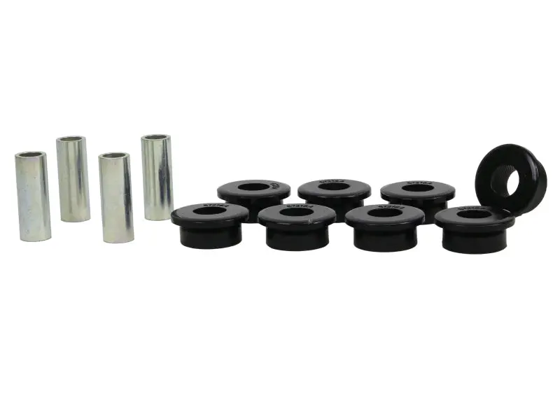 Whiteline 02-05 Honda Civic Si Rear Control Arm Lower Outer Bushing Kit 1