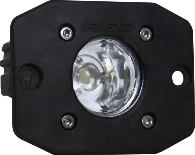 Rigid Industries Ignite Flood Led Light – Black Housing (Fm Series) 1