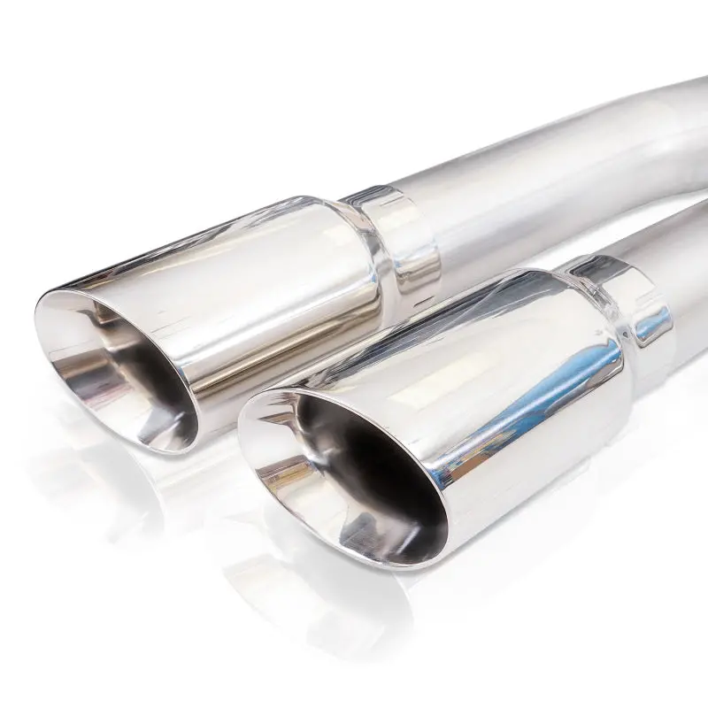 Stainless Works 15-19 Chevrolet Tahoe 5.3L Legend Cat-Back Exhaust W/4In Polished Tips 2