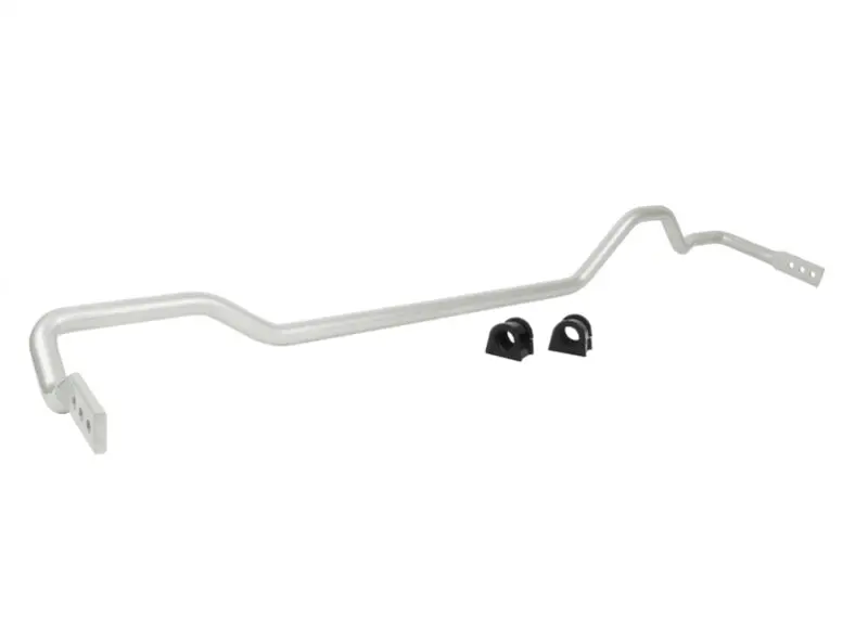 Whiteline 04-07 Subaru Sti Rear 24Mm Swaybar-X Heavy Duty Blade Adjustable 1