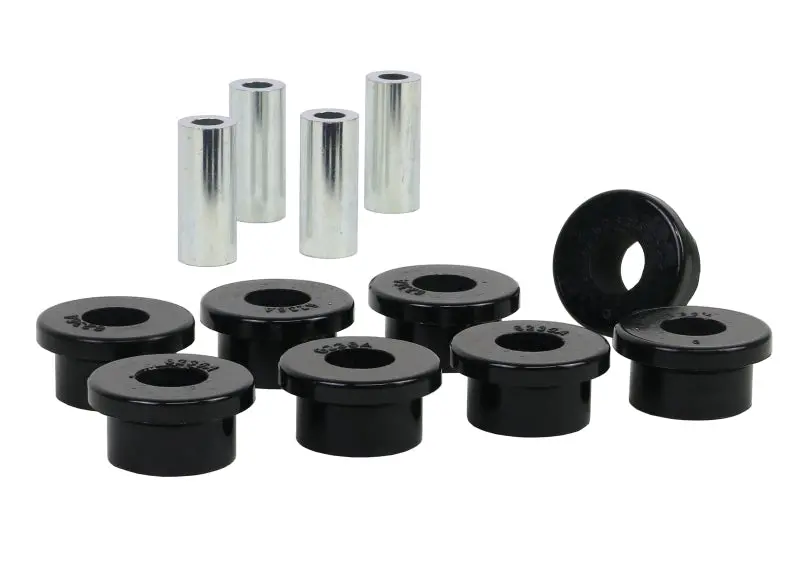 Whiteline Plus 7/96-2/03 Toyota Landcruiser Rear Trailing Arm Upper Bushing Kit 1
