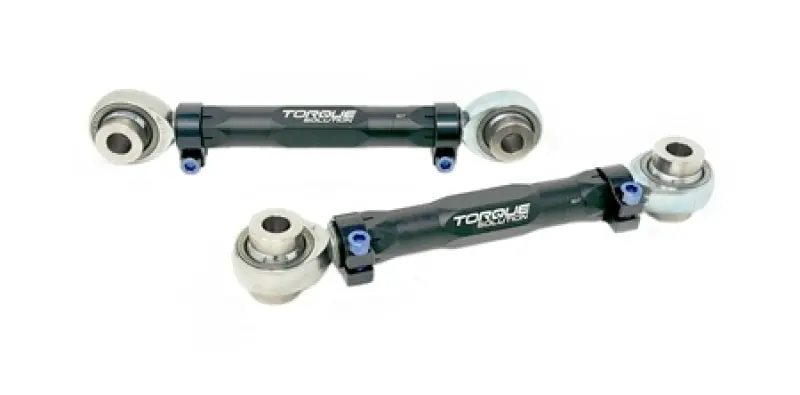 Torque Solution 99-18 Ford Focus / 04-13 Mazda Mazda3 Adjustable Rear Toe Arms 1