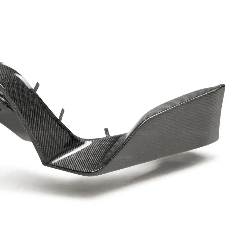 Seibon 2020 Toyota Gr Supra Mb-Style Carbon Fiber Rear Diffuser 2