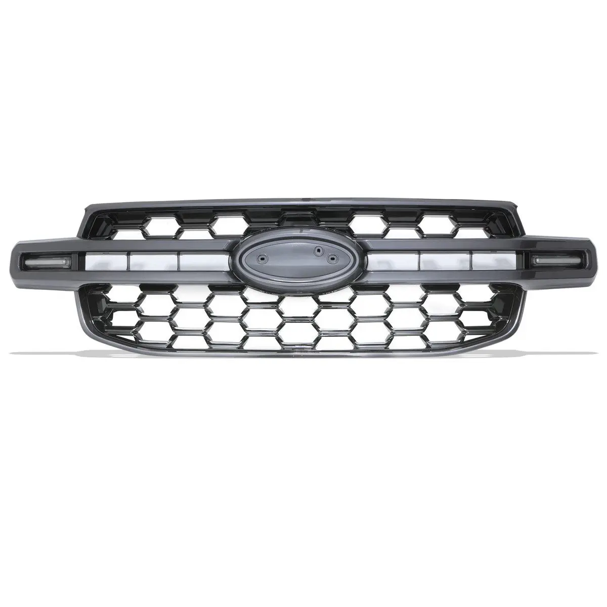 Ranger T9 Grill Xlt/Wild Led Grey 1