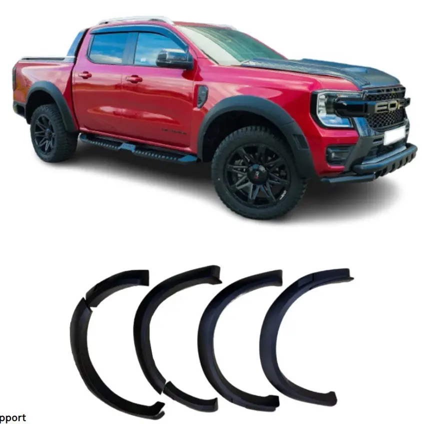 Next Gen Ranger  Wheel Arches 1