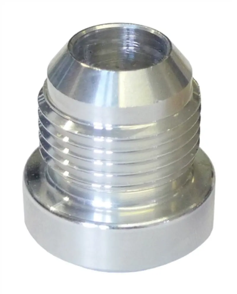 Torque Solution Weld On An Flare Bung - Male -10An Aluminum Universal 1