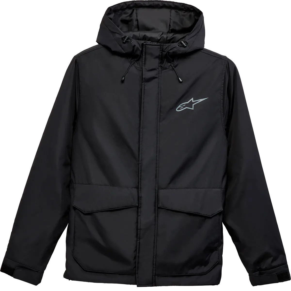 Alpinestars Fahrenheit Insulated Winter Motorcycle Jacket – Black, Size Xl 1