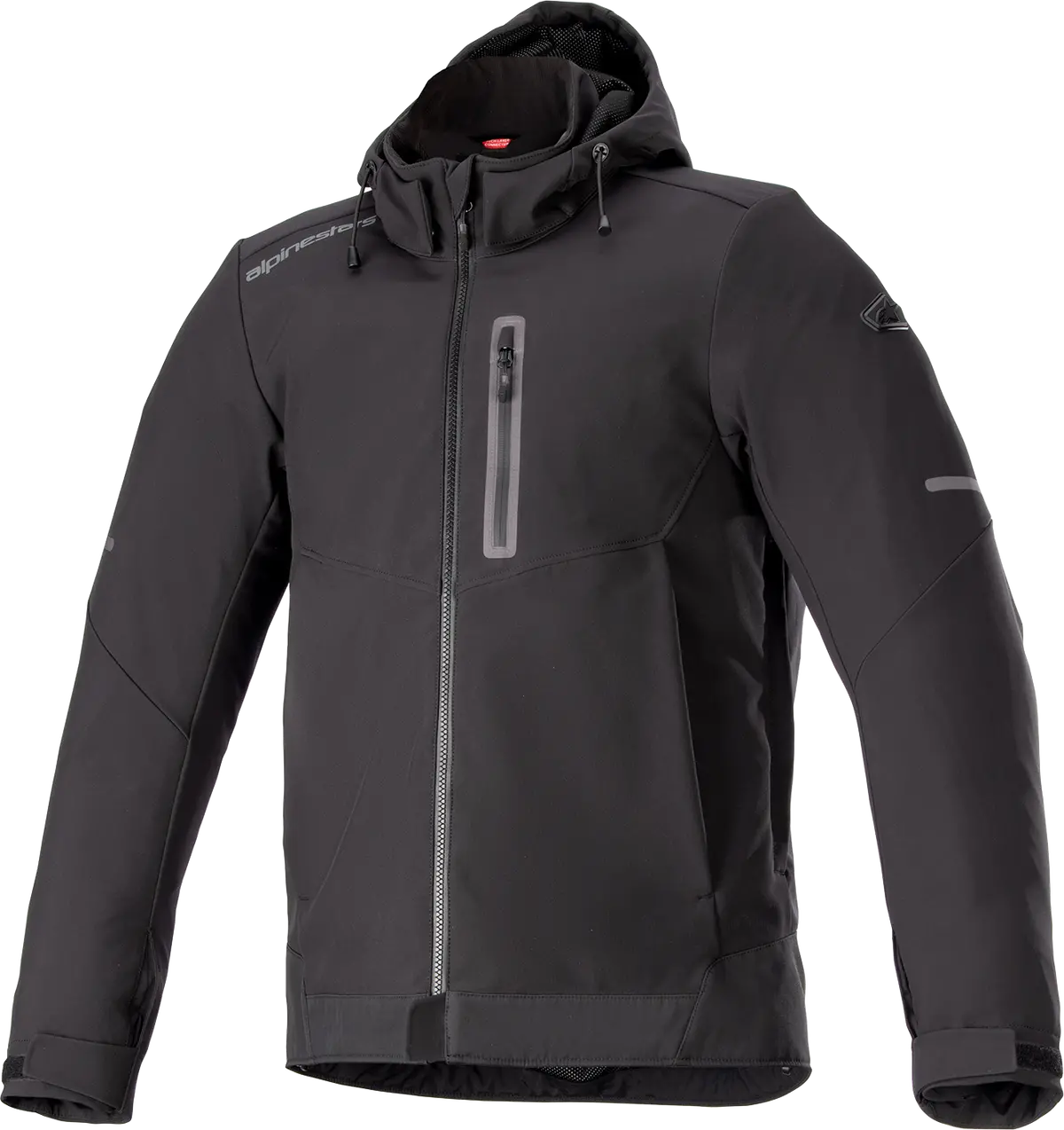 Alpinestars Neo All-Weather Riding Jacket – Black, Size 4Xl 1