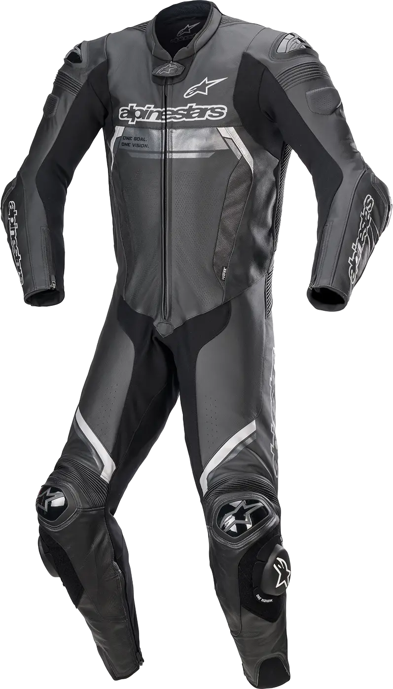Alpinestars Missile Ignition V2 1-Piece Suit - Black - Us 44 / Eu 54 3150222-1100-54 1